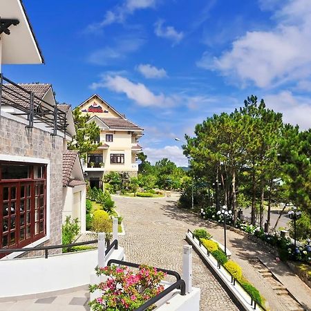 Ky Hoa Hotel Da Lat Zewnętrze zdjęcie