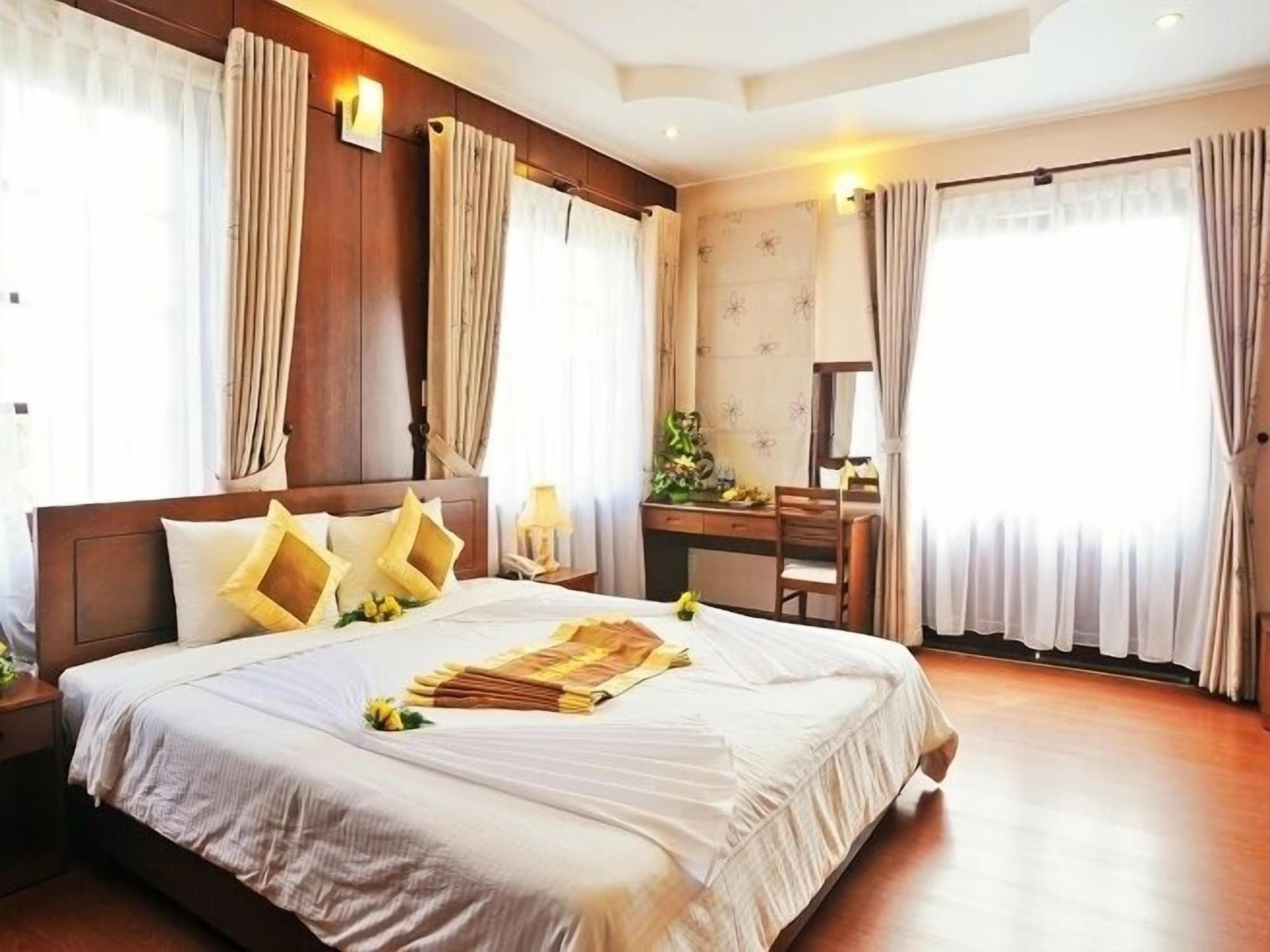 Ky Hoa Hotel Da Lat Zewnętrze zdjęcie