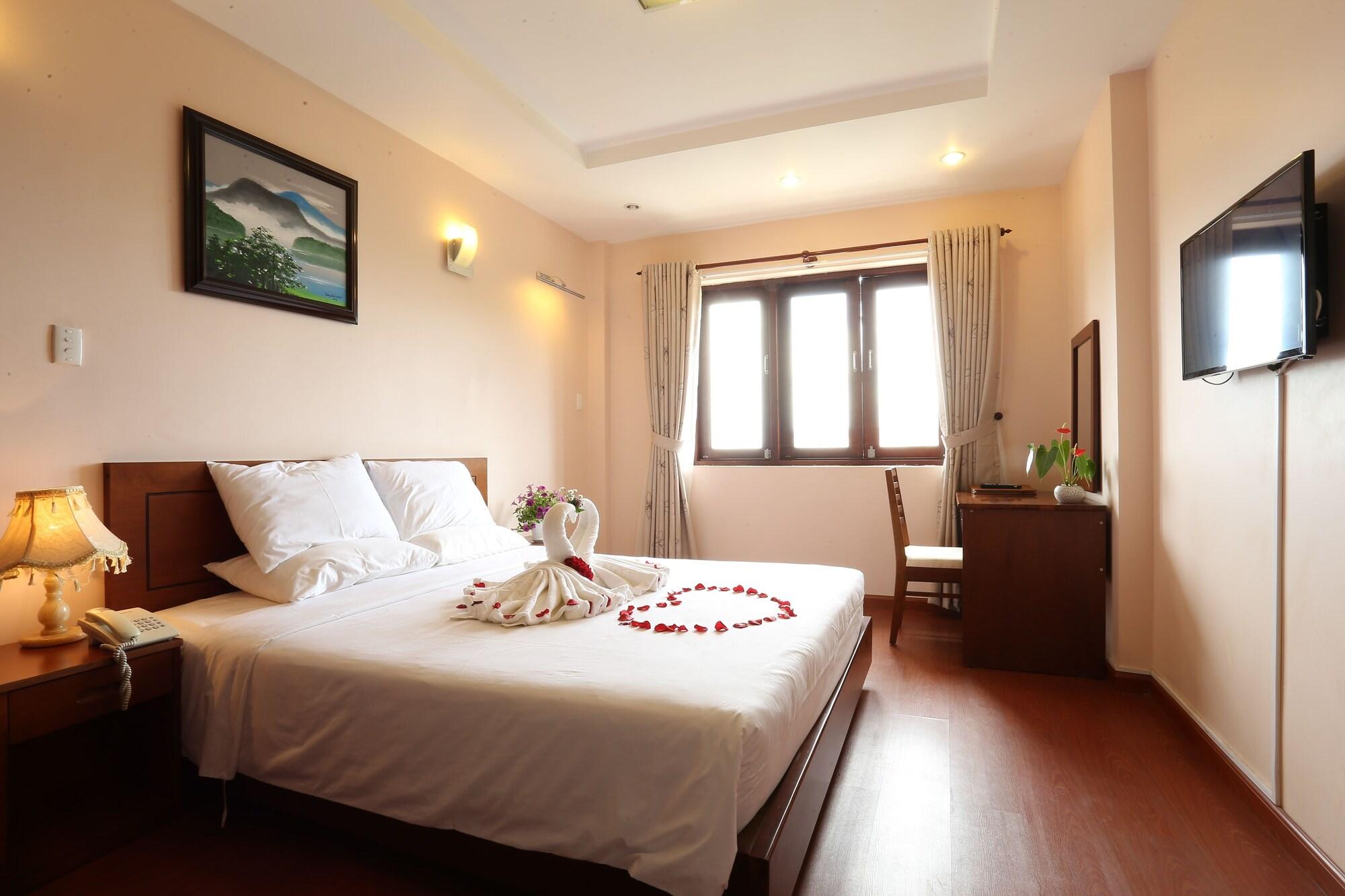 Ky Hoa Hotel Da Lat Zewnętrze zdjęcie