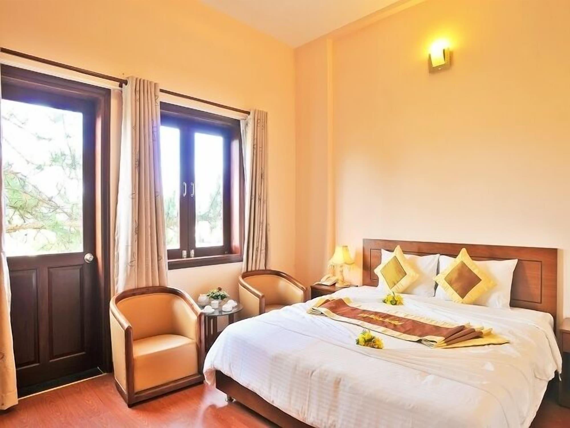 Ky Hoa Hotel Da Lat Zewnętrze zdjęcie