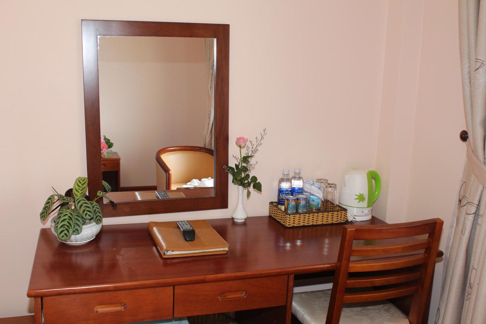 Ky Hoa Hotel Da Lat Zewnętrze zdjęcie