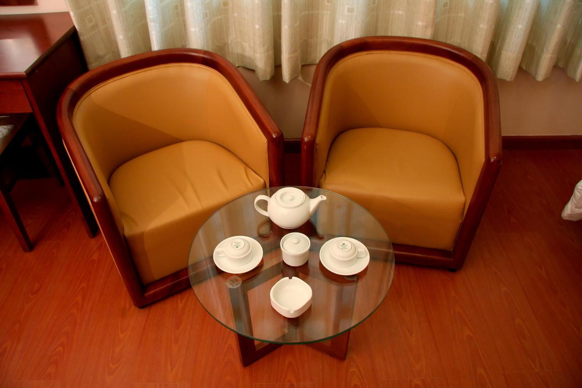 Ky Hoa Hotel Da Lat Zewnętrze zdjęcie
