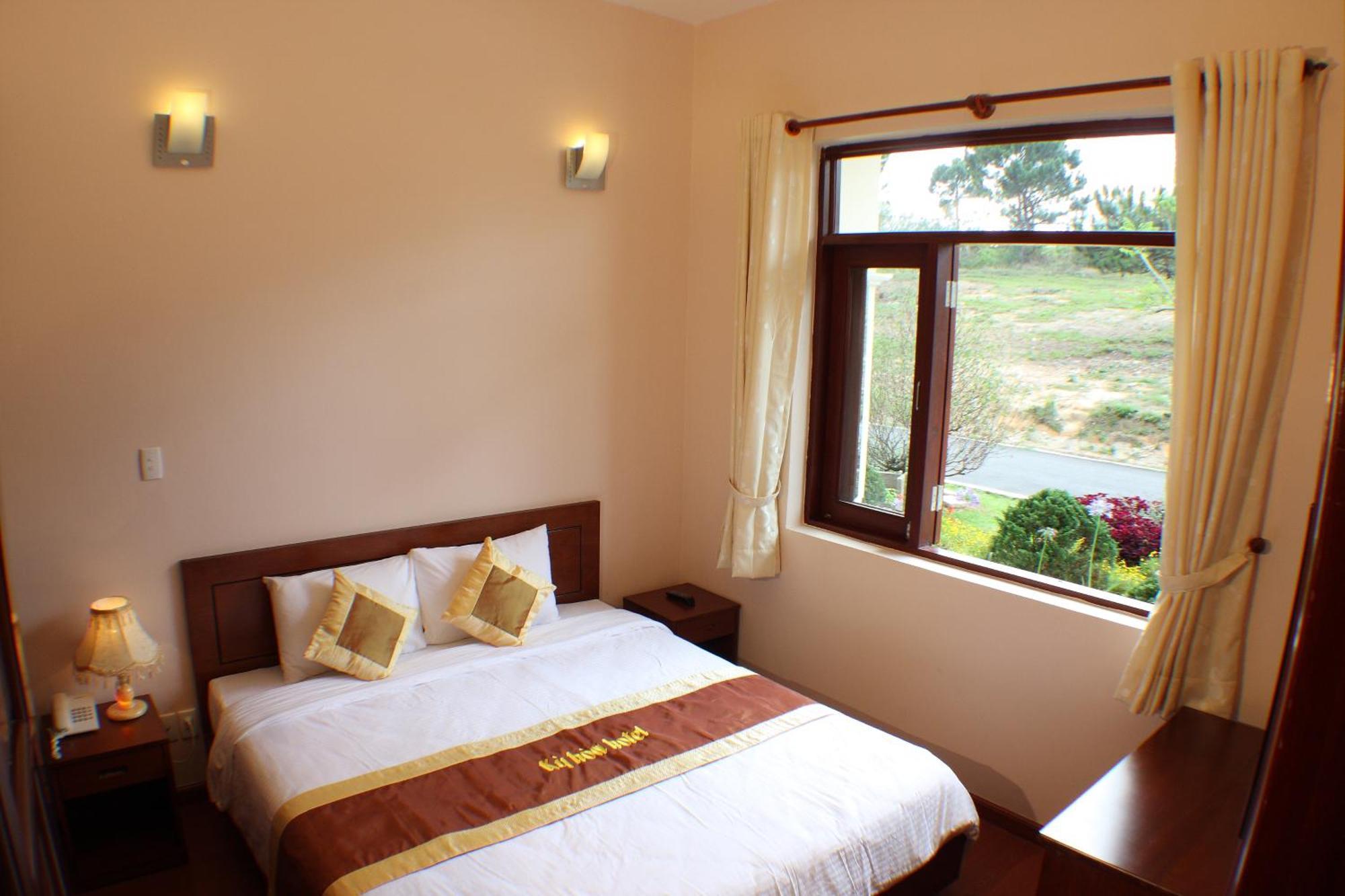 Ky Hoa Hotel Da Lat Zewnętrze zdjęcie