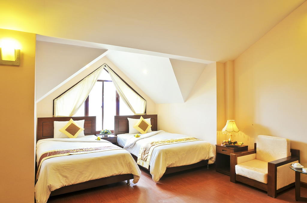 Ky Hoa Hotel Da Lat Zewnętrze zdjęcie