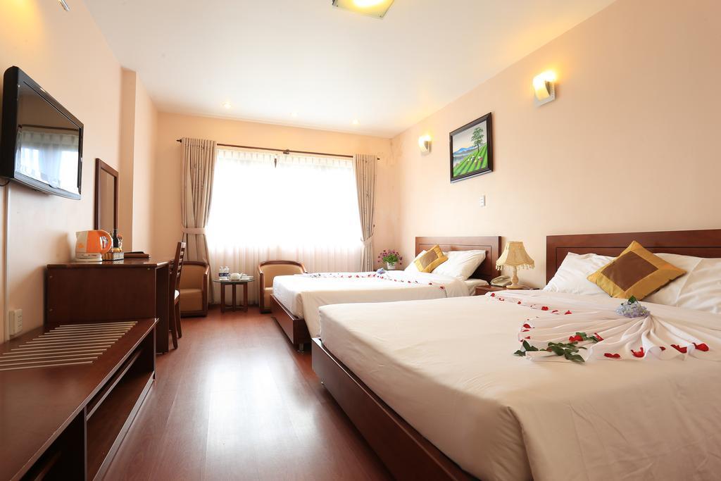Ky Hoa Hotel Da Lat Zewnętrze zdjęcie