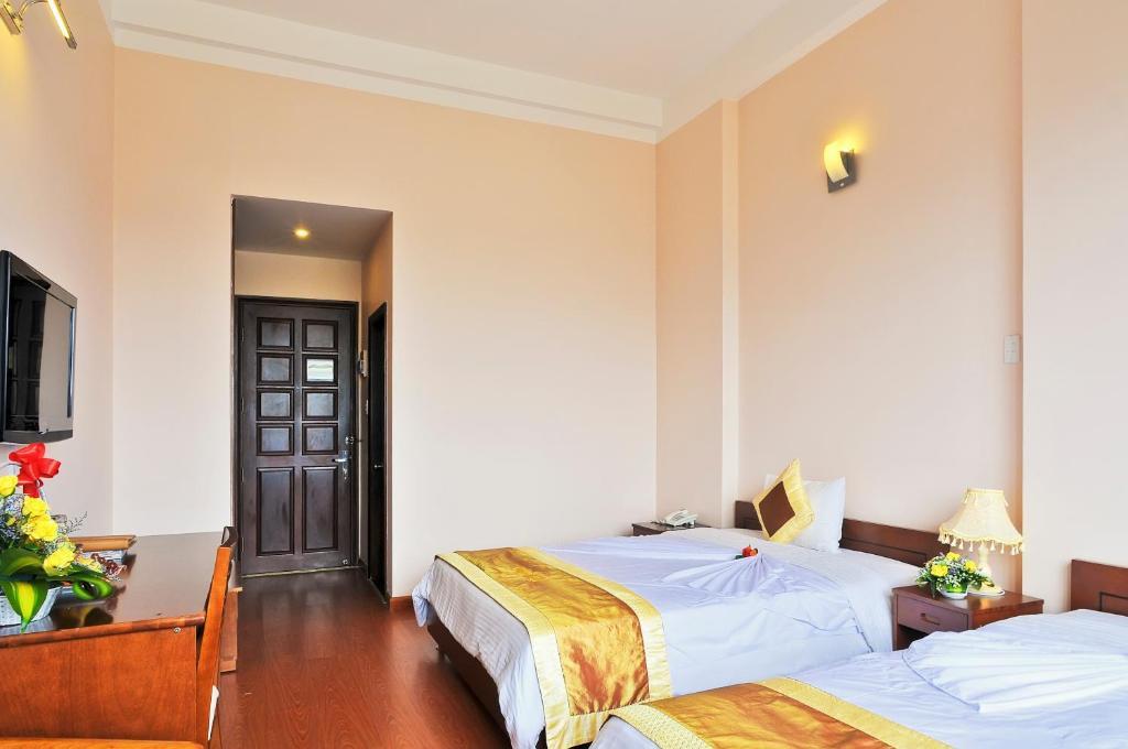 Ky Hoa Hotel Da Lat Pokój zdjęcie