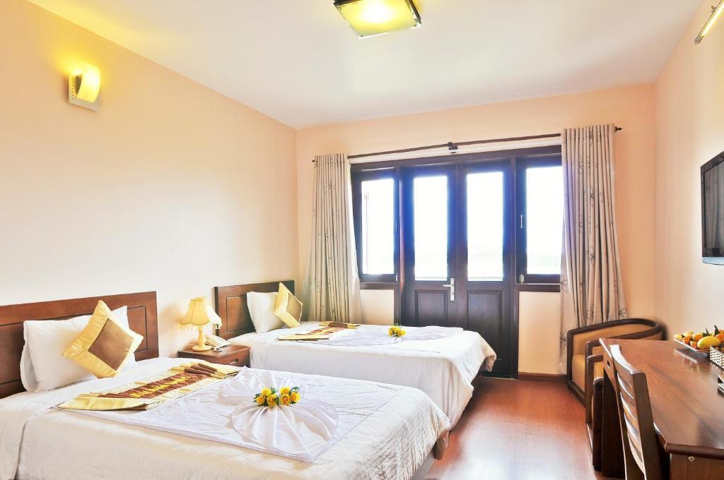Ky Hoa Hotel Da Lat Pokój zdjęcie