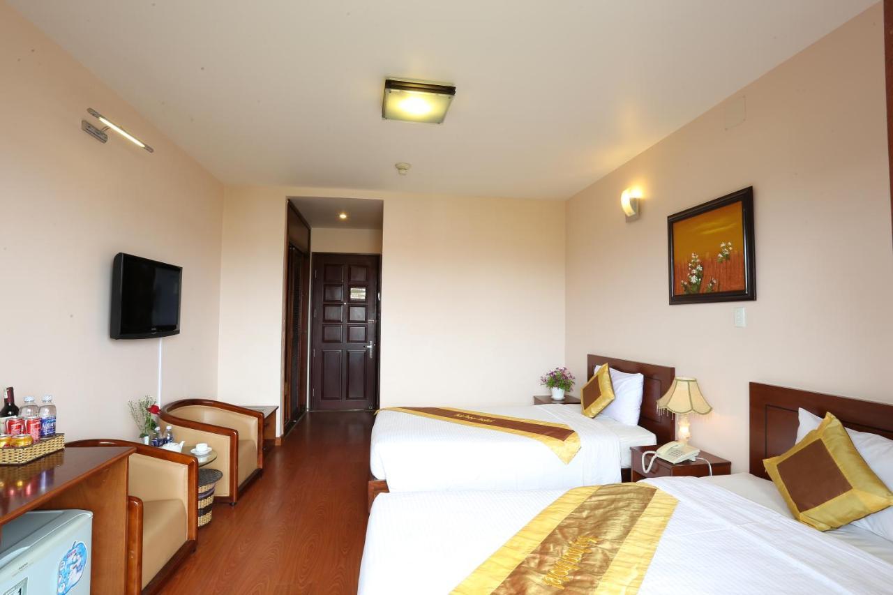 Ky Hoa Hotel Da Lat Zewnętrze zdjęcie
