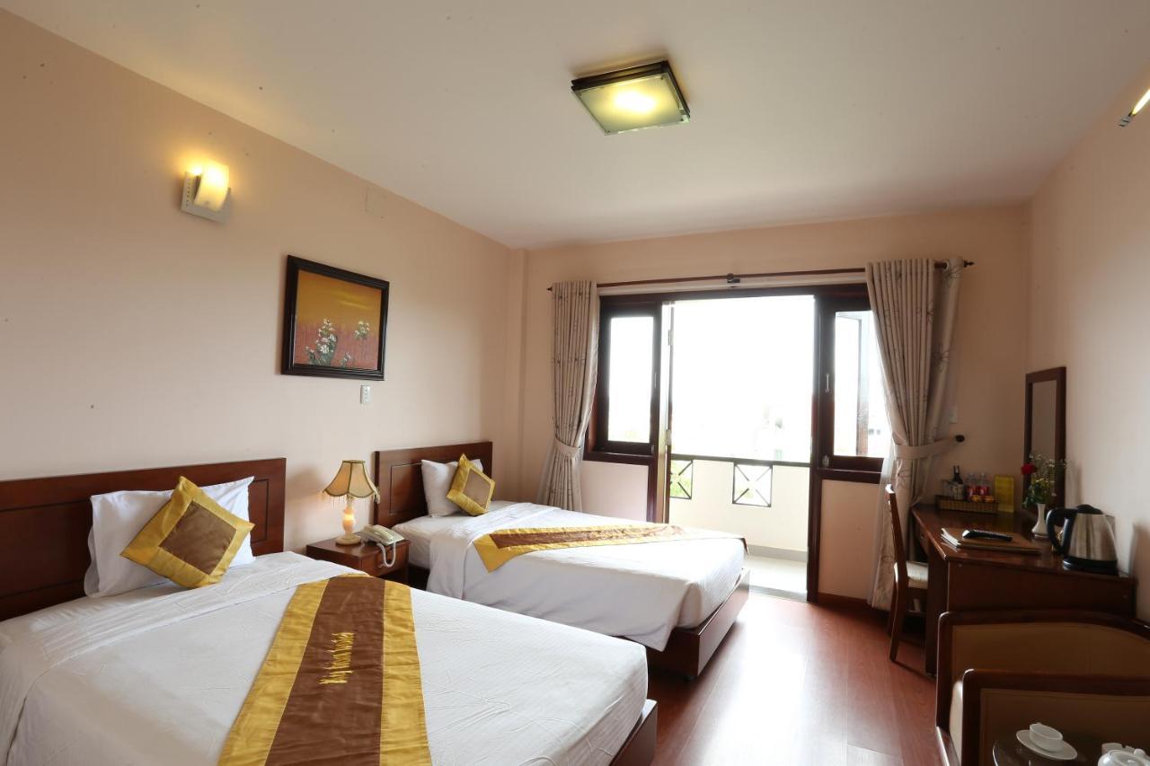 Ky Hoa Hotel Da Lat Zewnętrze zdjęcie