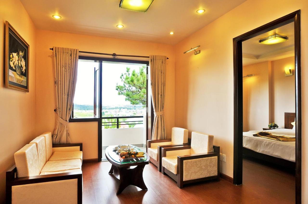 Ky Hoa Hotel Da Lat Zewnętrze zdjęcie