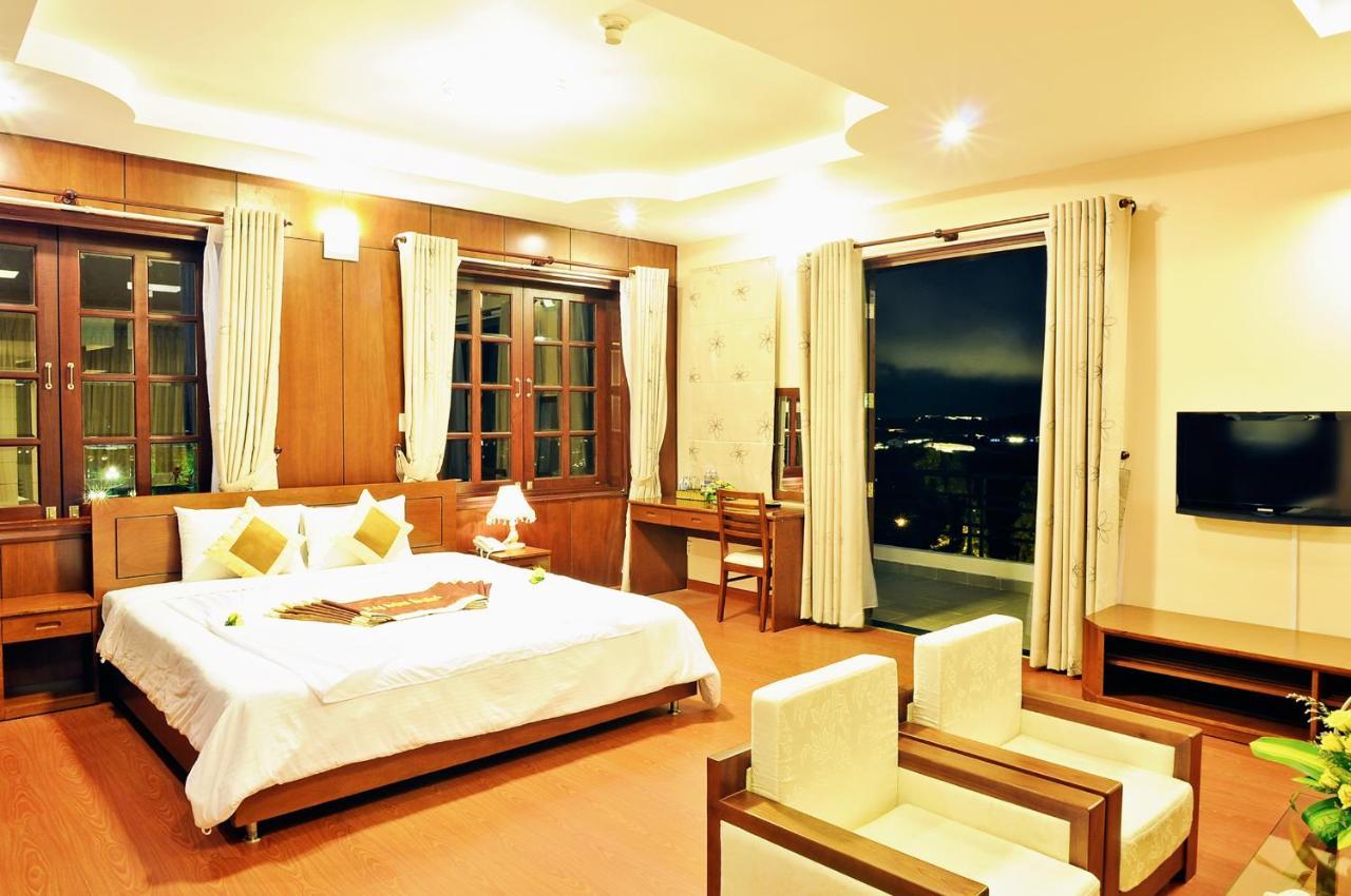Ky Hoa Hotel Da Lat Zewnętrze zdjęcie
