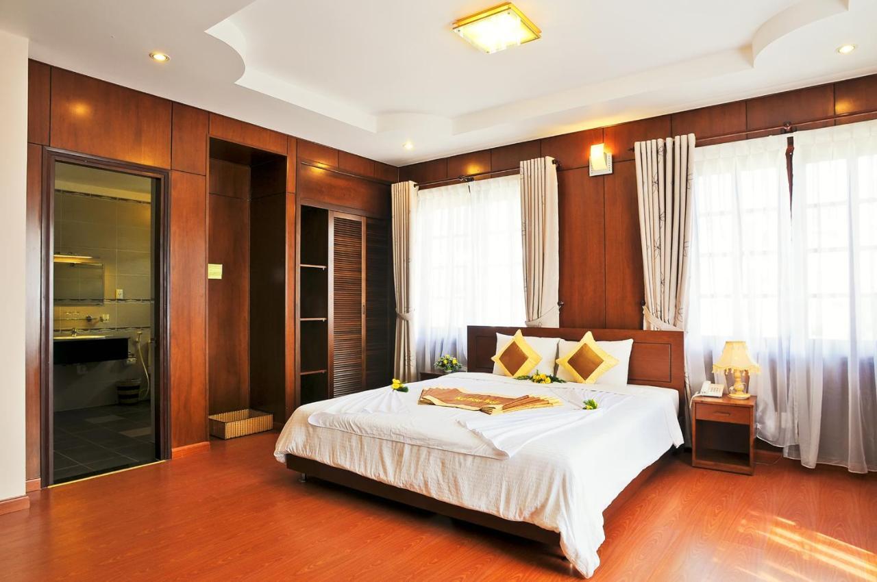 Ky Hoa Hotel Da Lat Zewnętrze zdjęcie