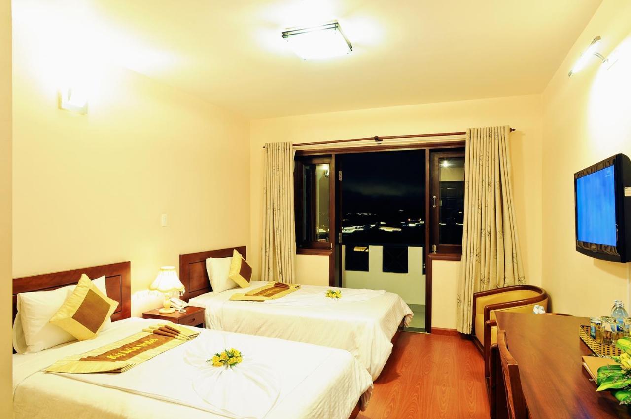 Ky Hoa Hotel Da Lat Zewnętrze zdjęcie