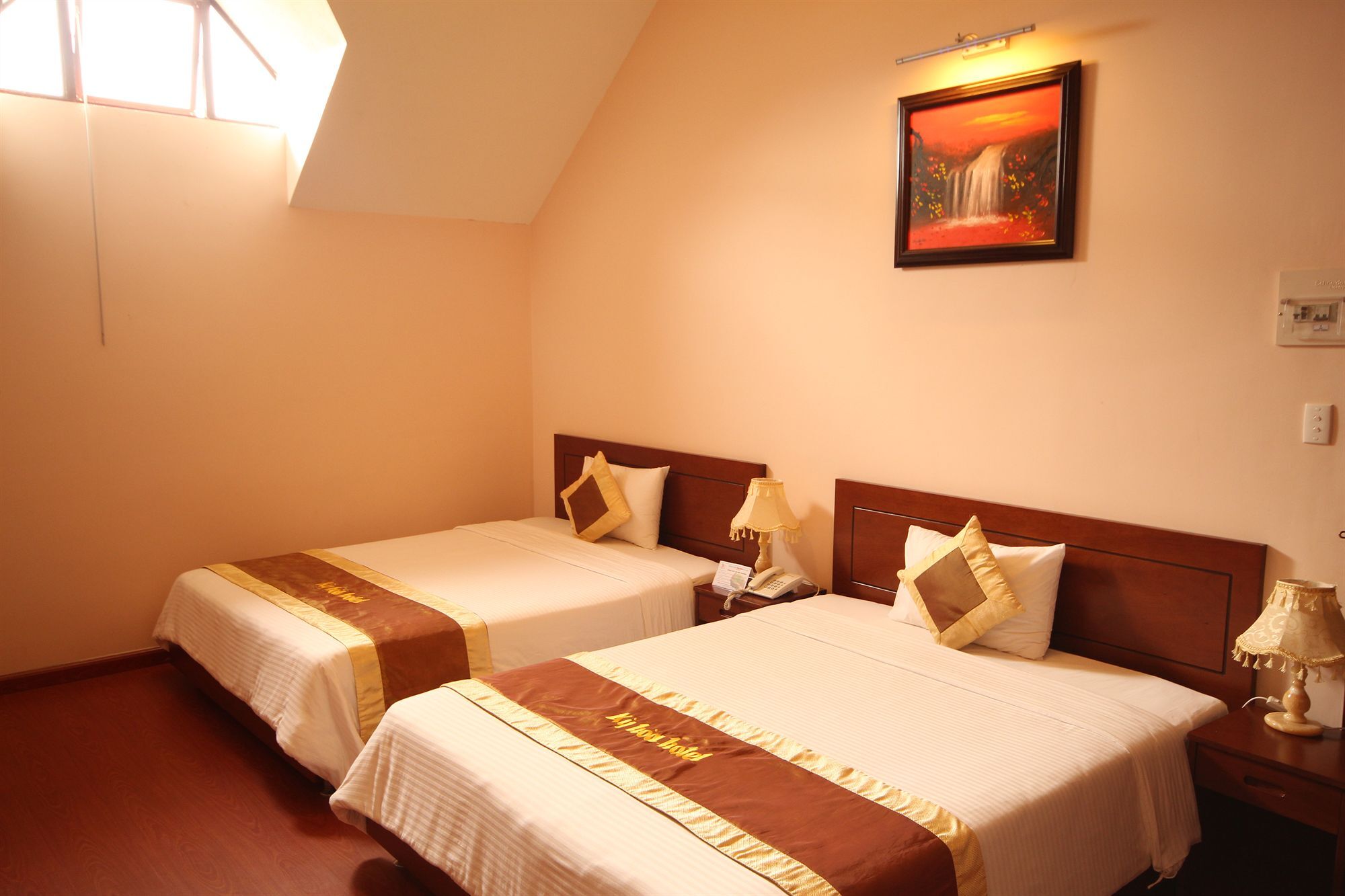 Ky Hoa Hotel Da Lat Zewnętrze zdjęcie