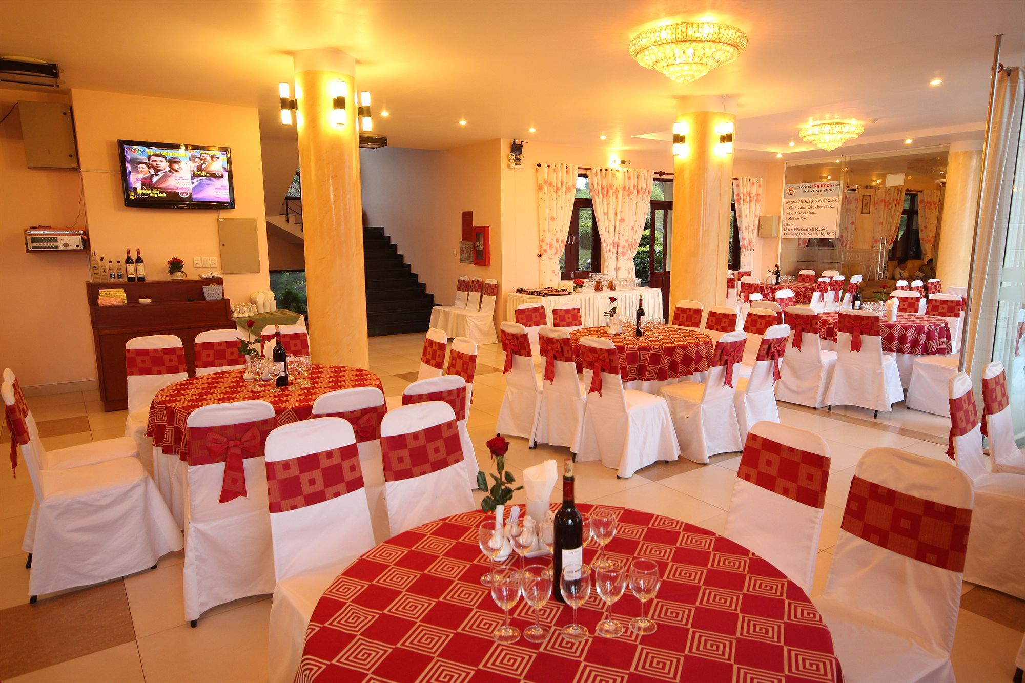 Ky Hoa Hotel Da Lat Zewnętrze zdjęcie