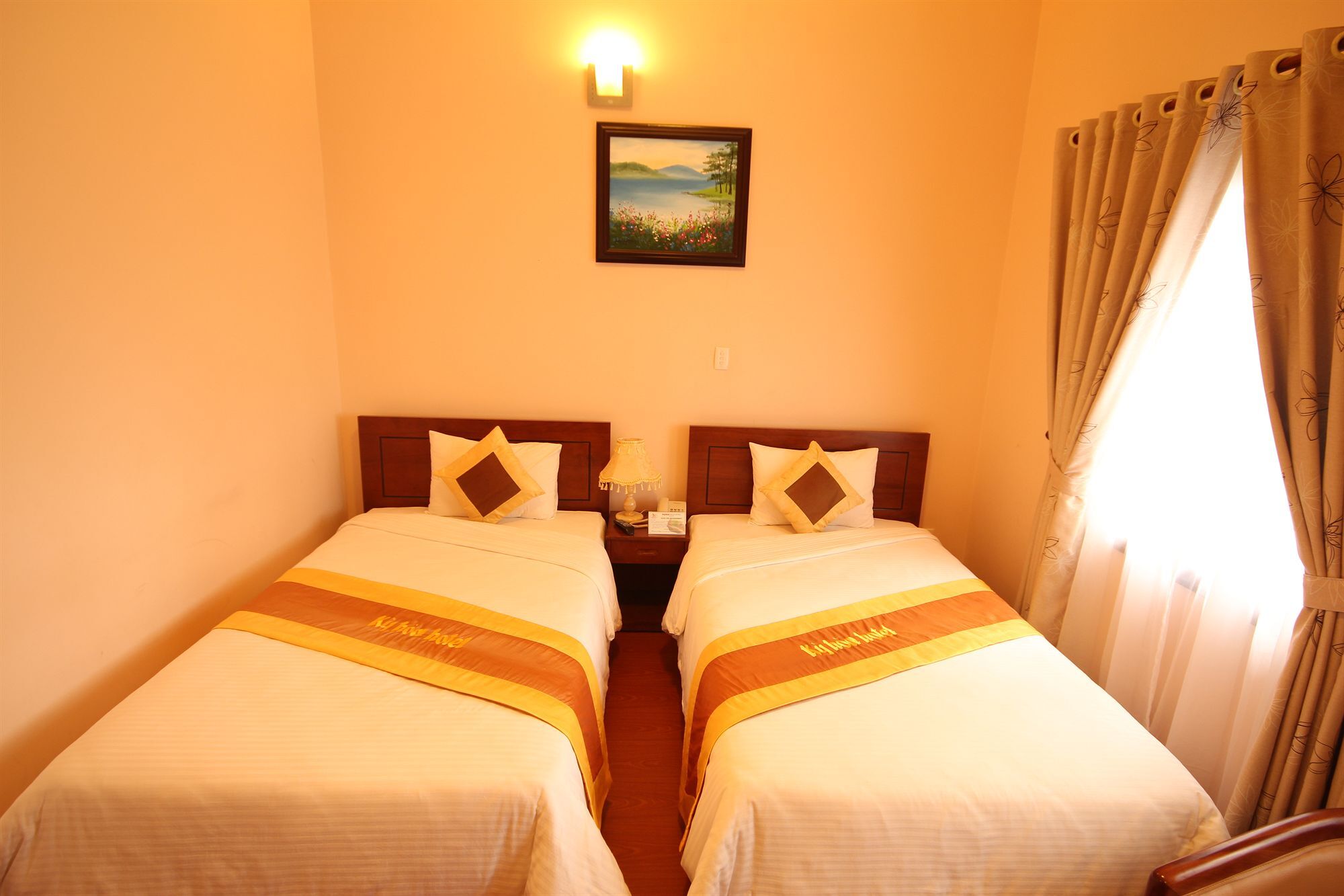 Ky Hoa Hotel Da Lat Zewnętrze zdjęcie
