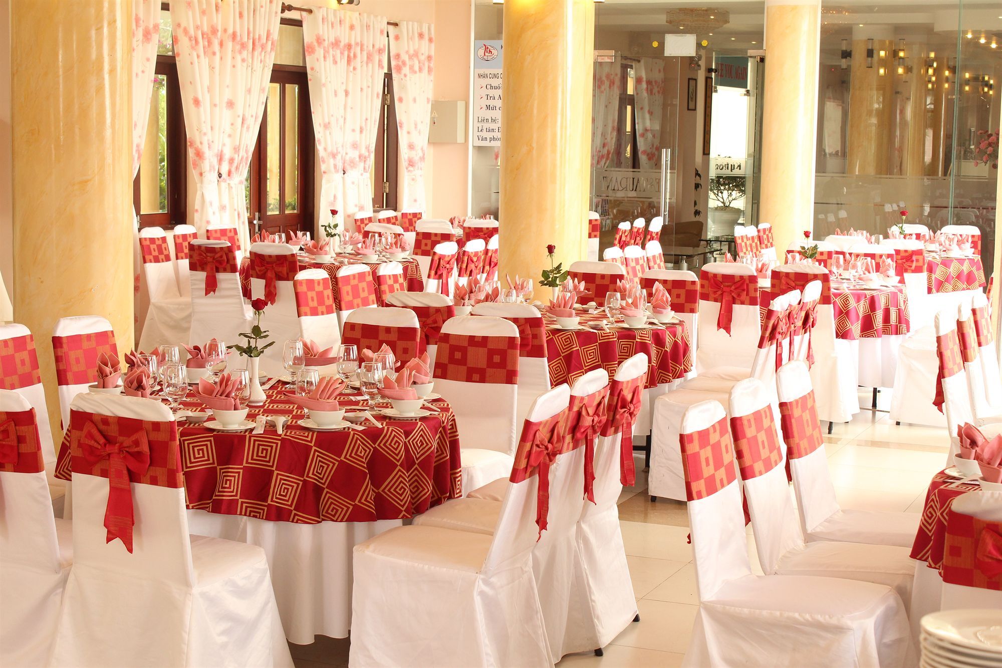 Ky Hoa Hotel Da Lat Zewnętrze zdjęcie