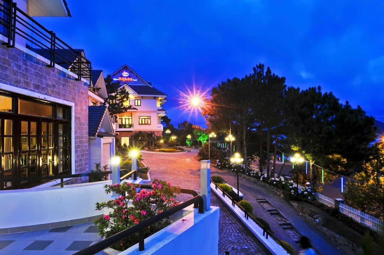 Ky Hoa Hotel Da Lat Zewnętrze zdjęcie