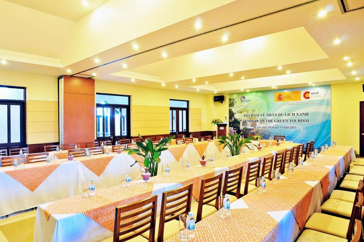 Ky Hoa Hotel Da Lat Zewnętrze zdjęcie